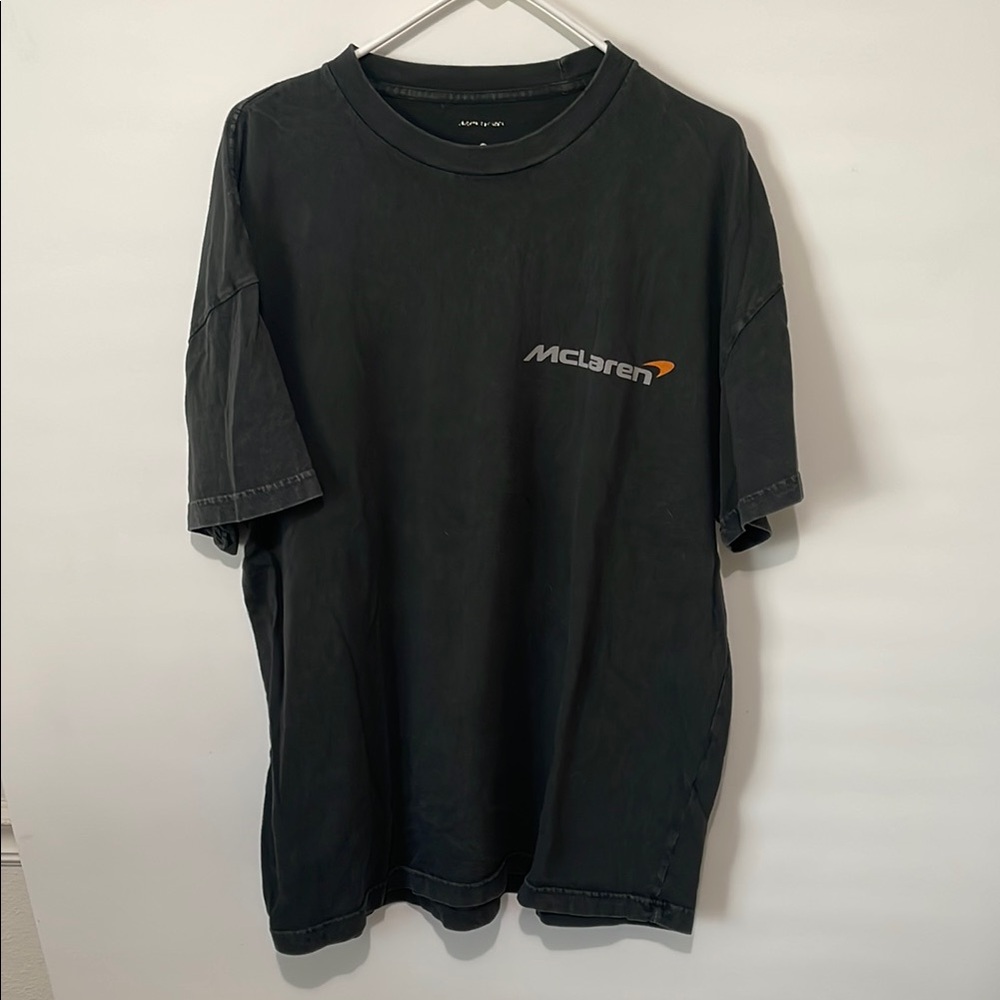 ABERCROMBIE McLaren Racing Graphic T xL